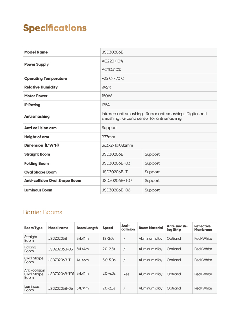 cong barrier tu dong cao cap jieshun jsdz0206b 1