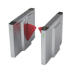 cổng xoay an ninh, flap barrier ZKTeco FBL500, cổng flap barrier, ZKTeco FBL500, cổng kiểm soát ra vào, thiết bị kiểm soát an ninh, cổng xoay tự động, cổng xoay văn phòng, cổng xoay nhà máy, ZKTeco Việt Nam