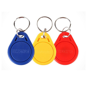 thẻ từ móc chìa khóa, thẻ từ chấm công, thẻ RFID 125KHz, thẻ kiểm soát ra vào, thẻ từ dạng keyfob, thẻ từ giá rẻ, thiết bị chấm công RFID, móc khóa RFID