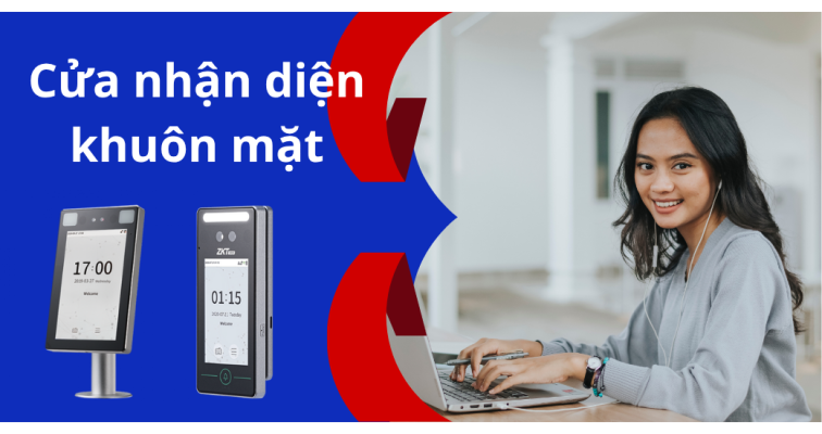 Khóa Cửa Nhận Diện Khuôn Mặt – Giải Pháp An Ninh Cho Nhà Ở & Văn Phòng