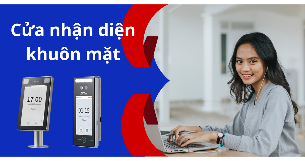 Khóa Cửa Nhận Diện Khuôn Mặt – Giải Pháp An Ninh Cho Nhà Ở & Văn Phòng