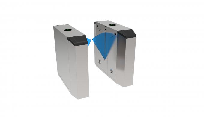 cong an ninh flap barrier turboo e242 4