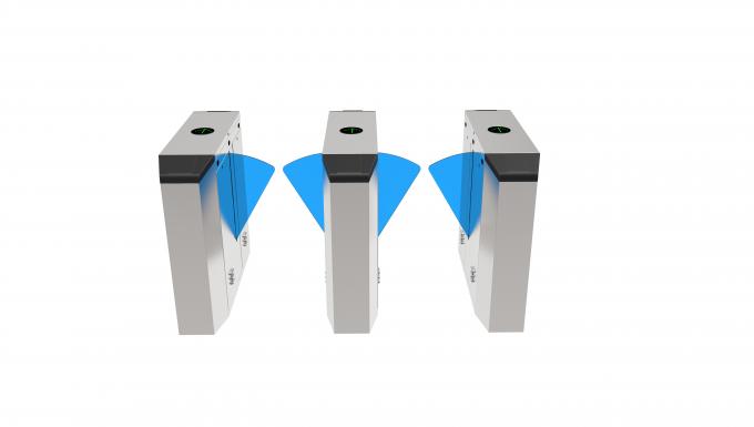 cong an ninh flap barrier turboo e2420 5