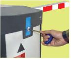 cong barrier tu dong cao cap magnet br618t 5