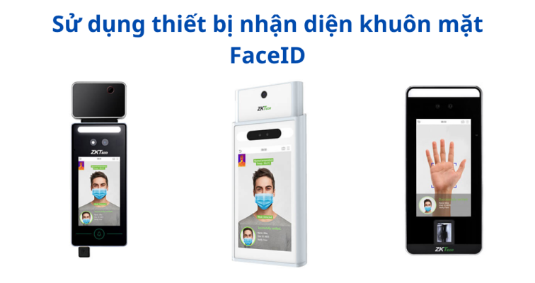 Top 5 lý do nên dùng khóa từ kết hợp FaceID cho tòa nhà năm 2025 | SmartBarie.vn 