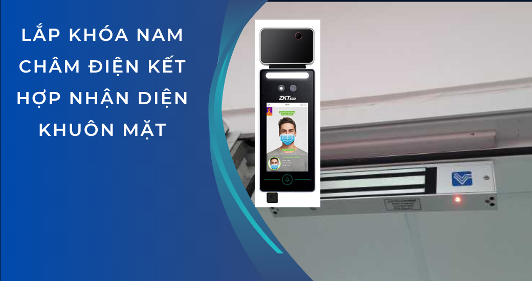 Top 5 lý do nên dùng khóa từ kết hợp FaceID cho tòa nhà năm 2025 | SmartBarie.vn