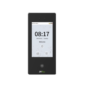 Thiết bị kiểm soát ra vào dùng khuôn mặt mã QR ZKTeco Speedface V4L Pro-QR
