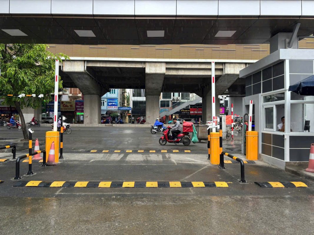 Barie là gì? Tìm hiểu chi tiết về thiết bị kiểm soát ra vào phổ biến hiện nay | Barie là gì