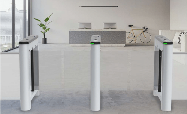 cong swing barie zkteco saturn s1200 1