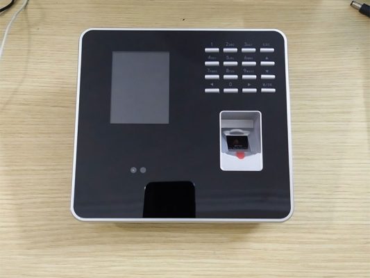 may cham cong zkteco mb20