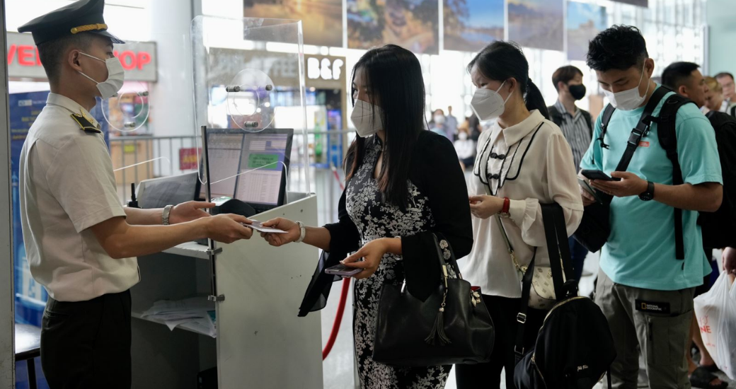 Cổng Soát Vé Khu Vui Chơi Tại Hải Phòng – Giải Pháp Quản Lý Vé Và Doanh Thu Hiệu Quả 2 Cổng Soát Vé Khu Vui Chơi Tại Hải Phòng – Giải Pháp Quản Lý Vé Và Doanh Thu Hiệu Quả | cổng soát vé khu vui chơi tại Hải Phòng