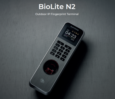 may cham cong van tay suprema biolite n2 1