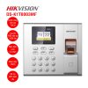 MÁY CHẤM CÔNG HIKVISION VÂN TAY DS-K1T8003MF