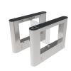 Thiết bị cổng swing barrier SBTL5000 Pro bằng inox cao cấp