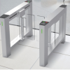 Cổng Swing Barrier ZKTeco SBTL500 kiểm soát lối đi tự động chính hãng