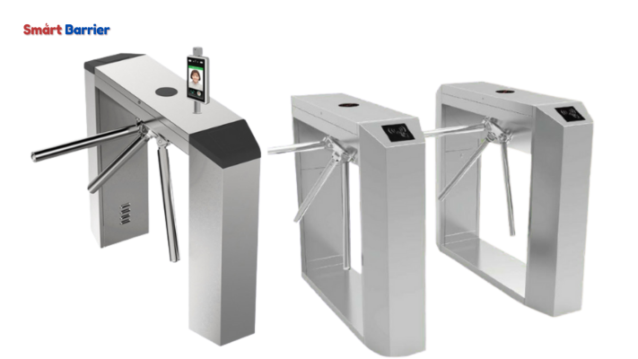Tripod Turnstile (Cổng Soát Vé Xoay 3 Càng)