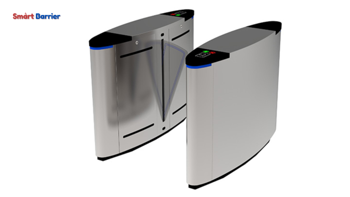 Flap Barrier (Cổng Soát Vé Cánh Trượt)