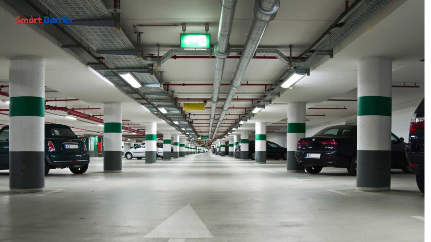 Chức Năng Của Bãi Đỗ Xe Thông Minh