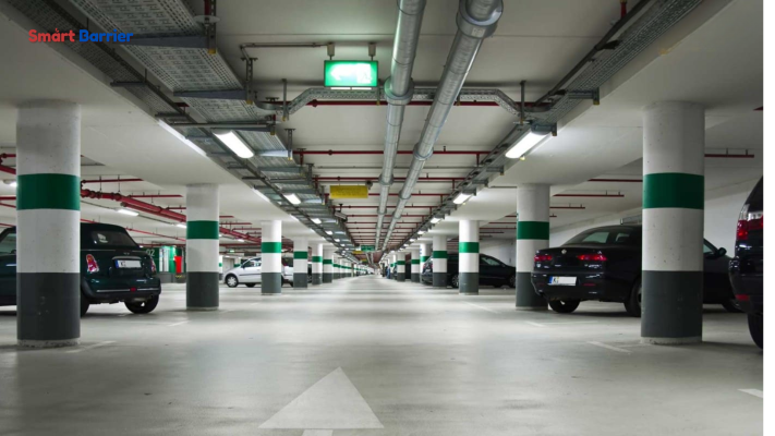 Chức Năng Của Bãi Đỗ Xe Thông Minh