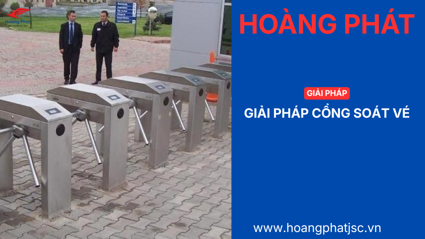 chi phí lắp cổng soát vé tại hà nội
