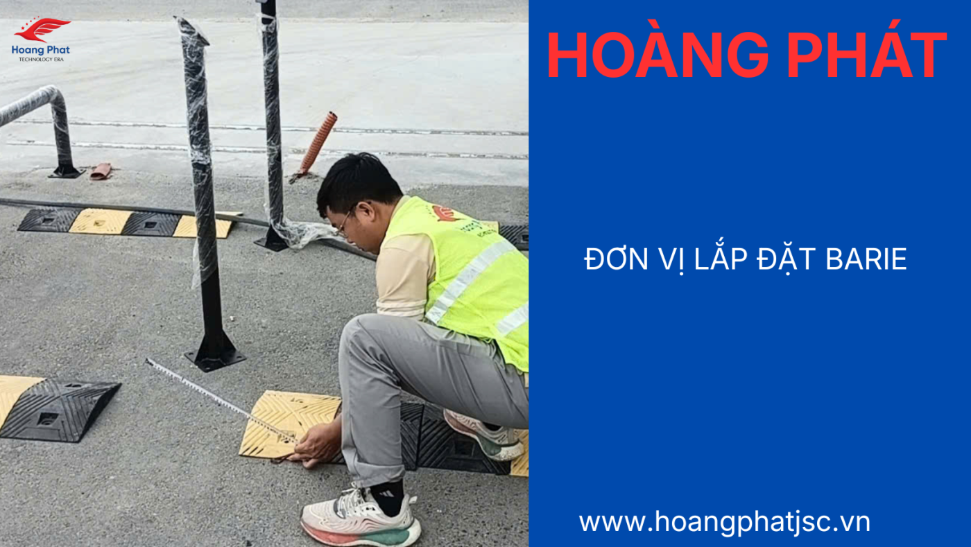 đơn vị lắp barie , đơn vị lắp đặt barie