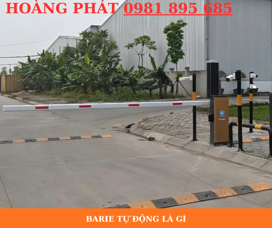Cổng Barie Ra Vào Công Trường – Giải Pháp Kiểm Soát An Ninh & Vận Tải Toàn Diện | cổng barie ra vào công trường