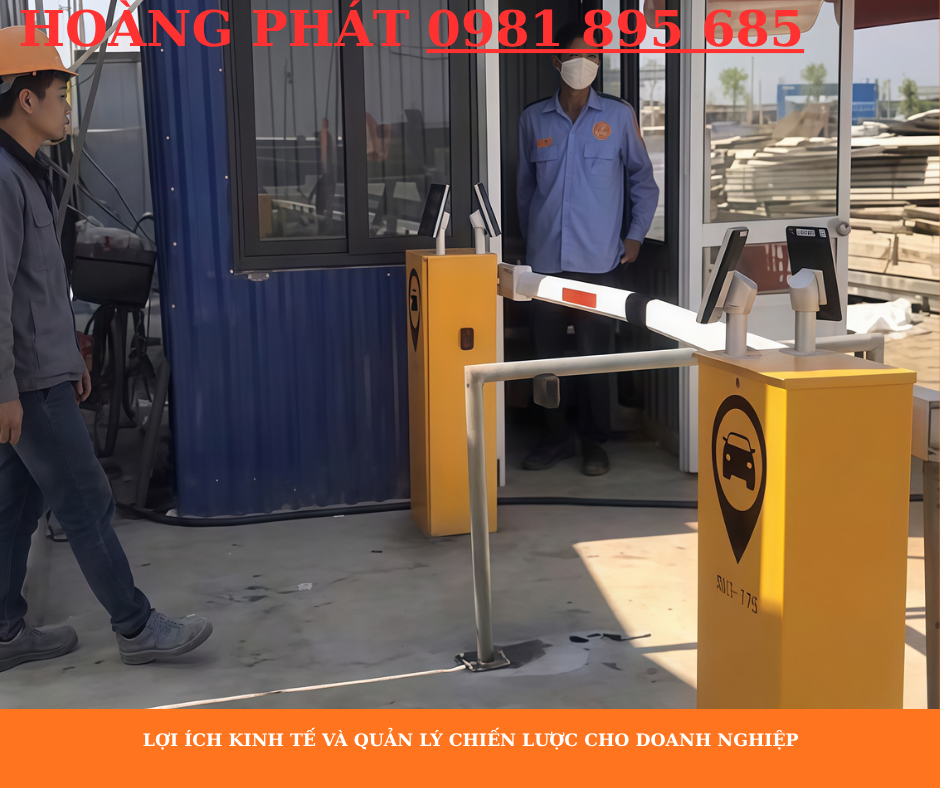 Giải Pháp Cổng Barie Cho Công Trình - Quản Lý Thi Công Toàn Diện | cổng barie cho công trình