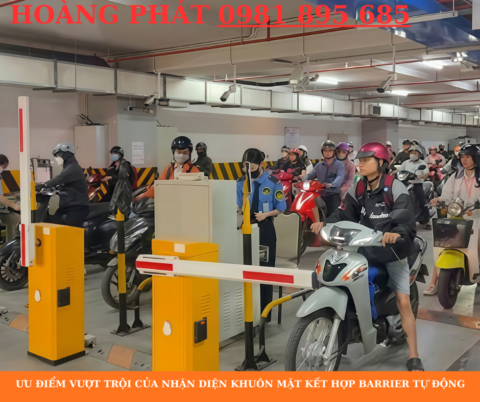 Giải Pháp Lắp Barie Cho Trường Học: Giải Pháp An Toàn & Phân Luồng Thông Minh | lắp barie cho trường học