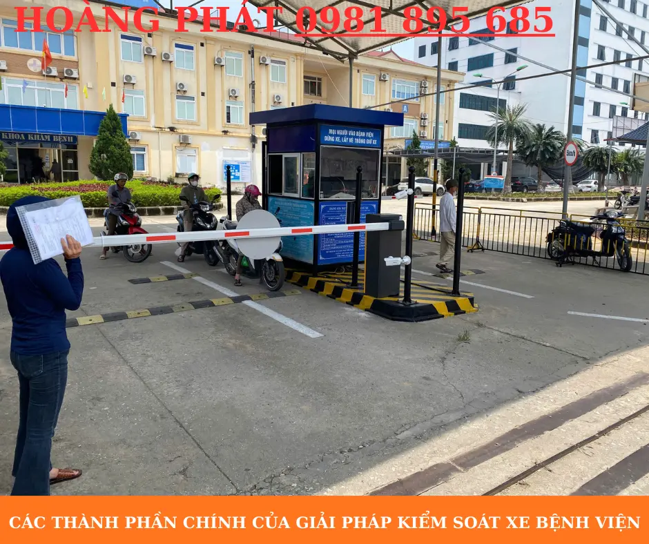Giải Pháp Lắp Barie Cho Bệnh Viện: Đảm Bảo An Ninh & Thông Suốt Làn Cấp Cứu | lắp barie cho bệnh viện