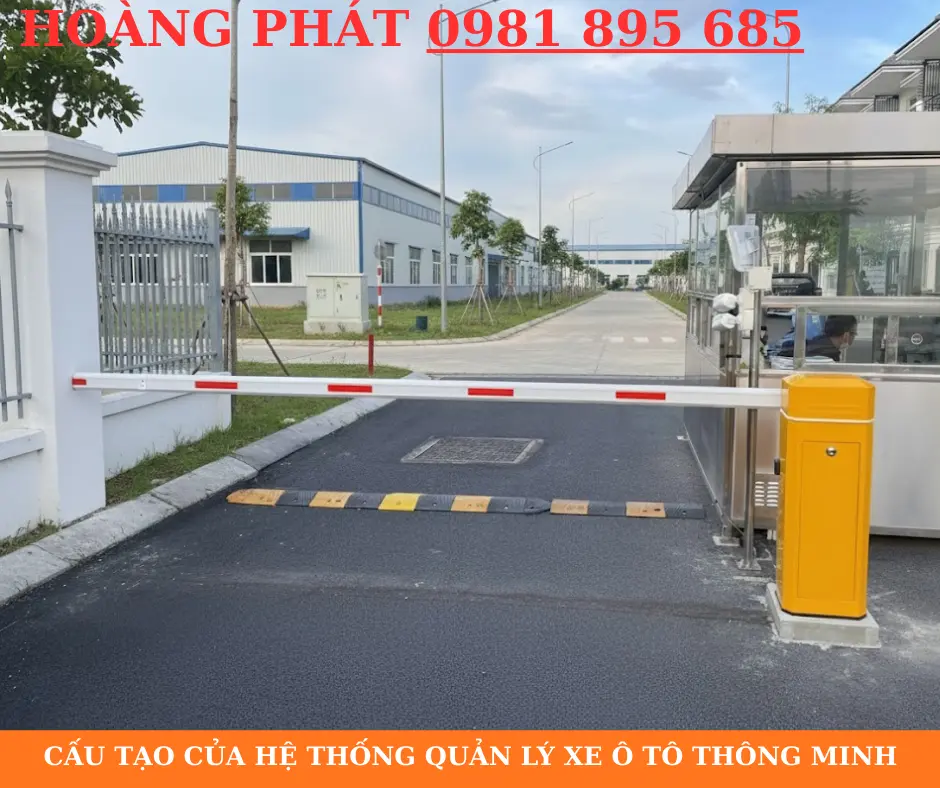 Cổng Barie Ra Vào Công Trường – Giải Pháp Kiểm Soát An Ninh & Vận Tải Toàn Diện | cổng barie ra vào công trường