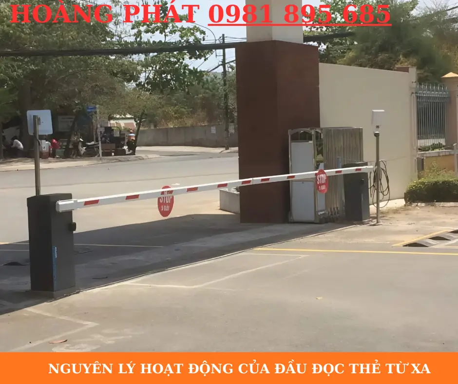 Giải Pháp Lắp Barie Cho Khu Công Nghiệp - Thi Công Trọn Gói, Bền Bỉ 24/7 | lắp barie cho khu công nghiệp