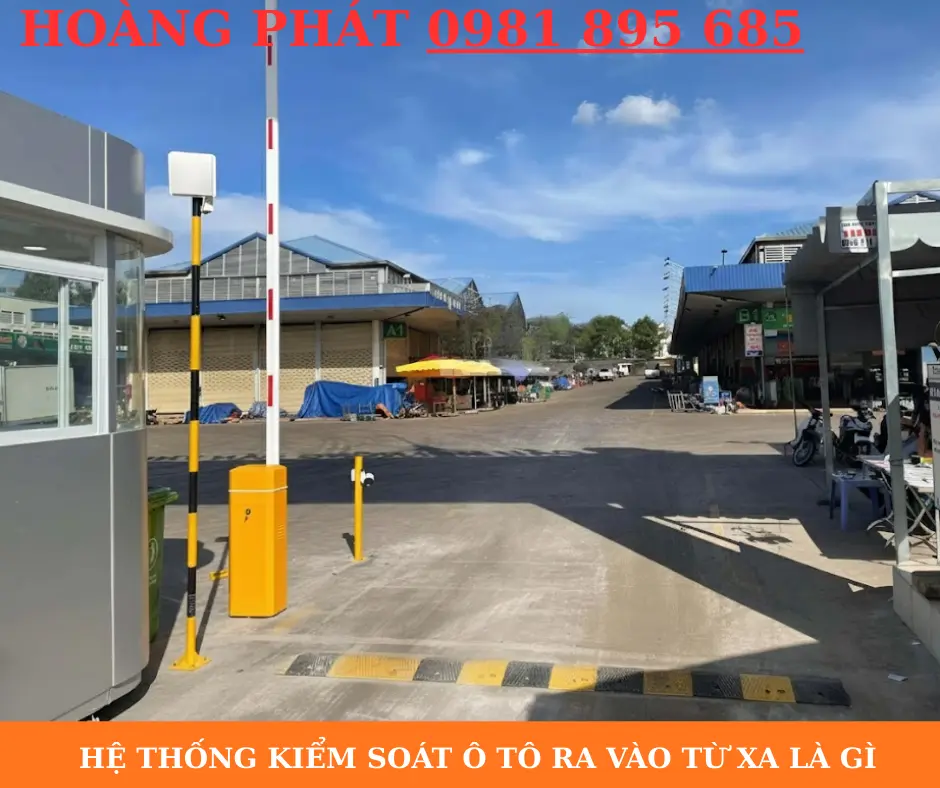 Giải Pháp Lắp Barie Cho Khu Công Nghiệp - Thi Công Trọn Gói, Bền Bỉ 24/7 | lắp barie cho khu công nghiệp