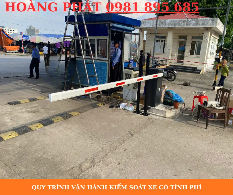 Giải Pháp Lắp Barie Cho Bệnh Viện: Đảm Bảo An Ninh & Thông Suốt Làn Cấp Cứu | lắp barie cho bệnh viện