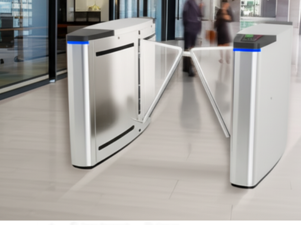 Địa chỉ lắp cổ̉ng flap barrier giá tốt | địa chỉ lắp cổng flap barrier giá tốt