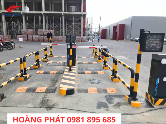 dự án kiểm soát ra vào bằng khuôn mặt AI