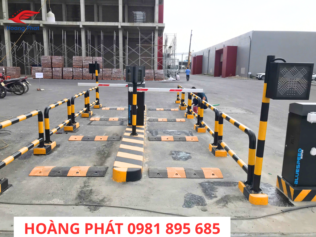 dự án kiểm soát ra vào bằng khuôn mặt AI