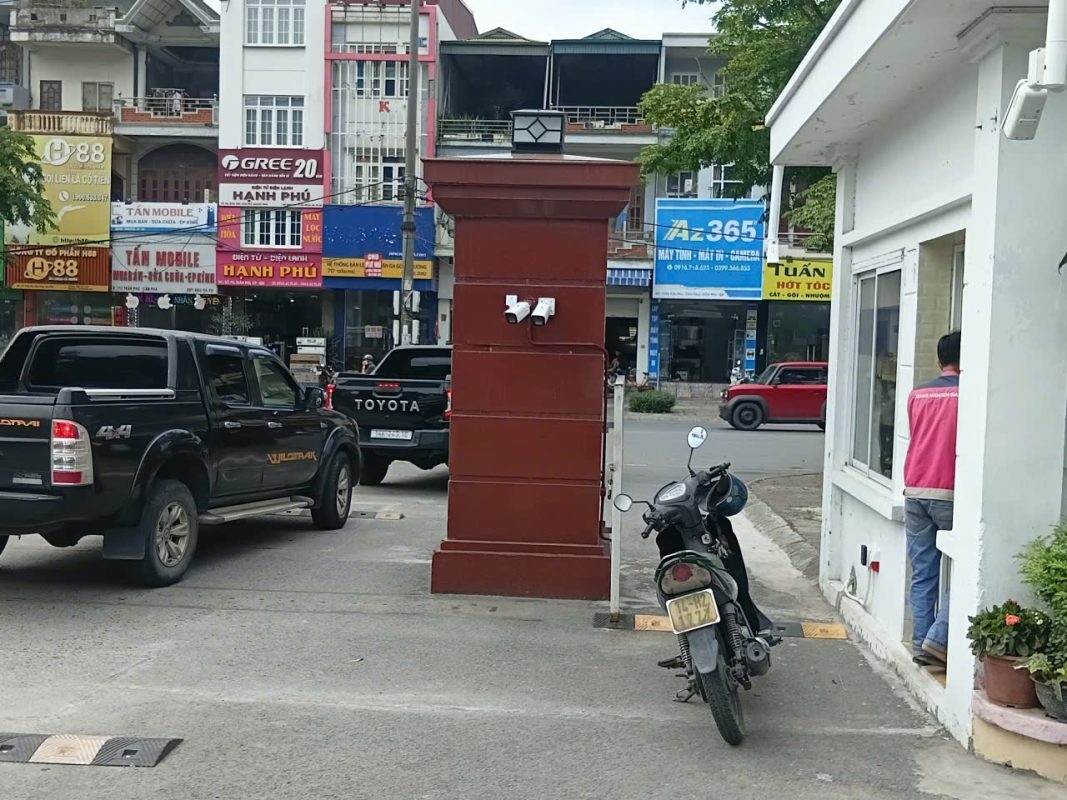 Giải Pháp Nhận Diện Biển Số AI Tự Động Toàn Diện | nhận diện biển số AI tự động