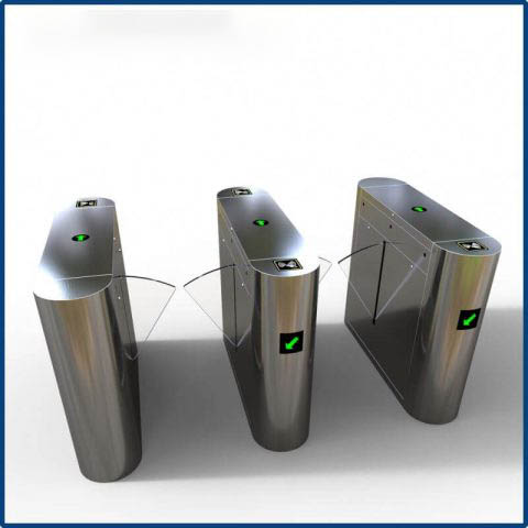 Địa chỉ lắp cổ̉ng flap barrier giá tốt | địa chỉ lắp cổng flap barrier giá tốt