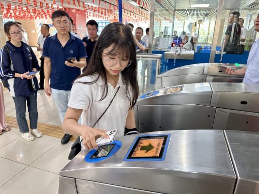 Các tính năng cốt lõi của hệ thống bán vé cho thủy cung chuyên nghiệp từ Hoàng Phát JSC 3 phần mềm bán vé qr code