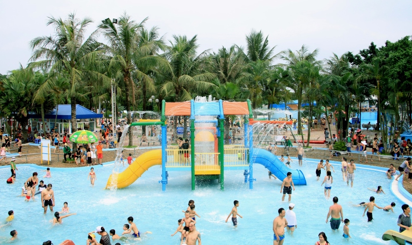 Giải Pháp Bán Vé Bể Bơi Hà Nội Tự Động: Chống Thất Thoát Dòng Tiền, Vận Hành Thông Minh | giải pháp bán vé bể bơi hà nội