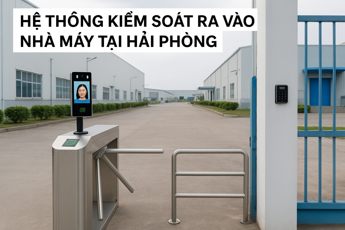 Đơn vị chuyên lắp cổng kiểm soát tại Hải Phòng uy tín , trọn gói | đơn vị chuyên lắp cổng kiểm soát tại hải phòng