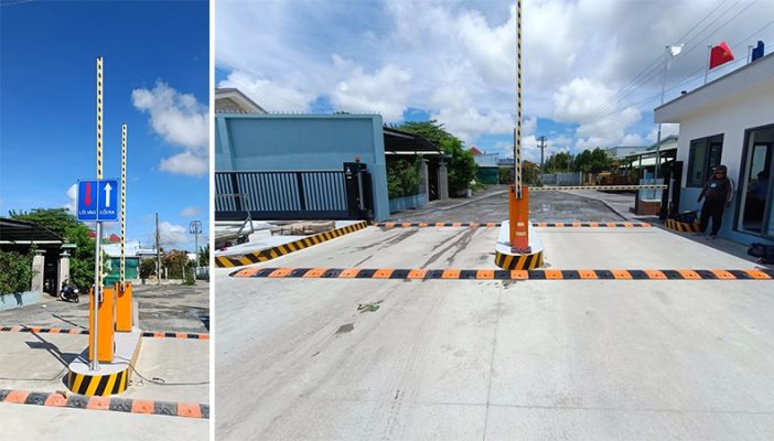 Lắp cổng barie tự động cho khu đô thị tại miền Trung 2026 | lắp cổng barie tự động cho khu đô thị tại miền Trung