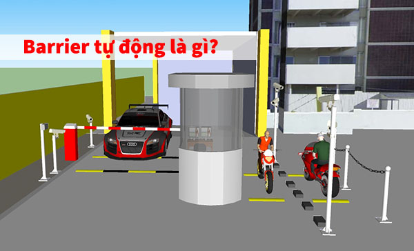 Lắp Đặt Barrier Tự Động Uy Tín, Chuyên Nghiệp Trên Toàn Quốc | lắp đặt barrier tự động