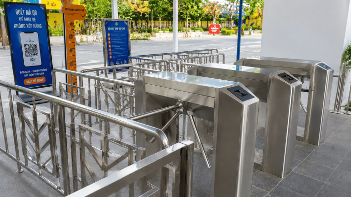 Hệ Thống Soát Vé Tự Động: Giải Pháp Quản Lý Và Tối Ưu Doanh Thu Toàn Diện | hệ thống soát vé