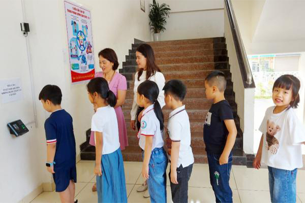 Hệ Thống Điểm Danh Thông Minh: Giải Pháp Quản Lý Nhân Sự & Học Sinh | hệ thống điểm danh