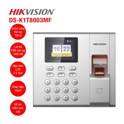 Hệ Thống Kiểm Soát Cửa Vân Tay Chính Hãng: Báo Giá Trọn Bộ 2026