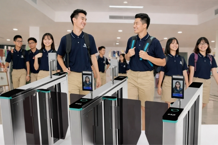 Đơn Vị Chuyên Lắp Đặt Kiểm Soát Lối Ra Vào Cho Trường Học Uy Tín Trọn Gói 2 Đơn Vị Chuyên Lắp Đặt Kiểm Soát Lối Ra Vào Cho Trường Học Uy Tín Trọn Gói | đơn vị chuyên lắp kiểm soát ra vào cho trường học
