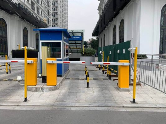 Lắp Barie Tự Động Tại Ninh Bình – Báo Giá Trọn Gói 2026