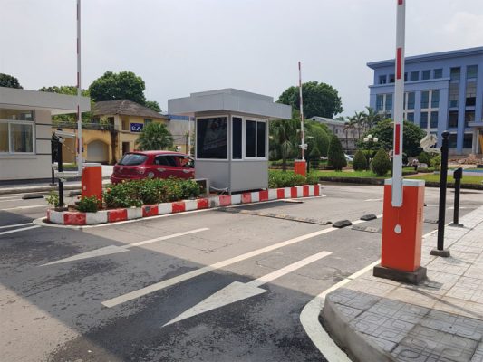 Lắp barie tự động tại Thanh Hóa uy tín chuyên nghiệp 2026