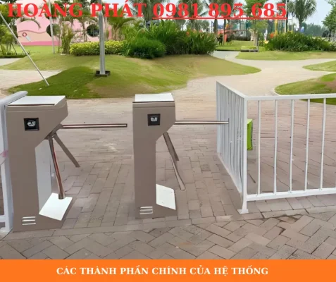 Lắp Cổng Soát Vé Cho Dịch Vụ Du Lịch Ở Miền Trung [Báo Giá & Thi Công] 2026 | lắp cổng soát vé cho dịch vụ du lịch ở miền Trung